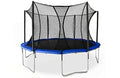 14& XPS Trampoline System with Integrated Safety Enclosure D381
