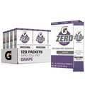 G Zero Powder Grape 0.10 Oz Packets 10 Count K614100