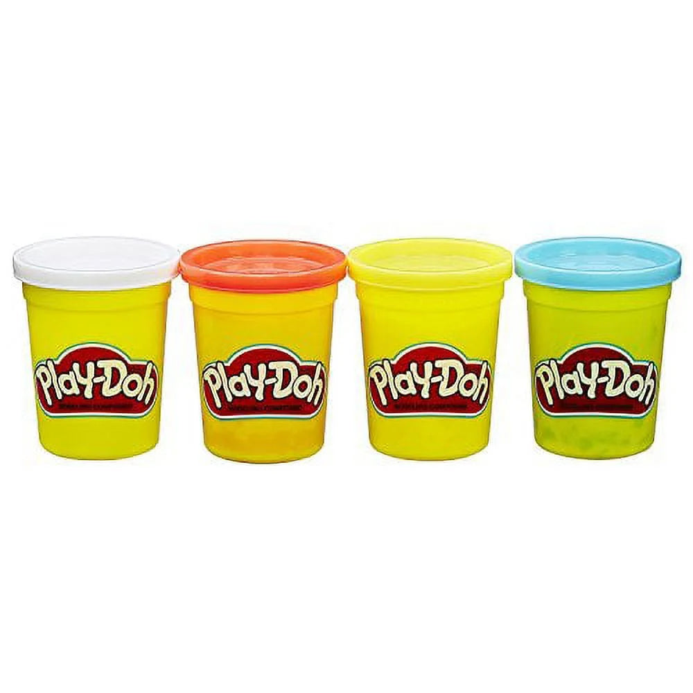 4-Pack of Colors, 3-Packs (12 Cans Total) O805043