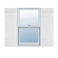 Lifetime Vinyl Board-n-Batten Shutters, Per Pair, 14x B122196