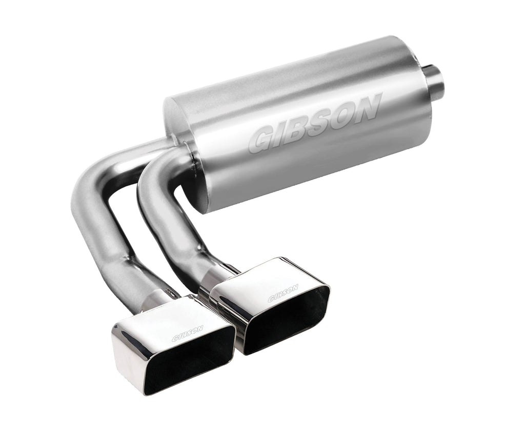 Aluminized Cat-Back Single Exhaust System W23878