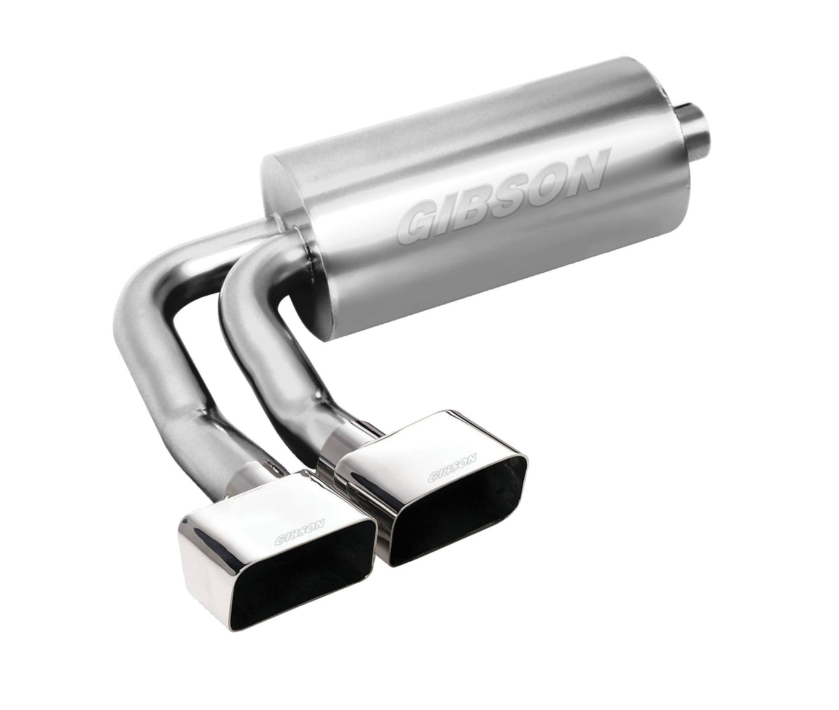 Aluminized Cat-Back Single Exhaust System W23878
