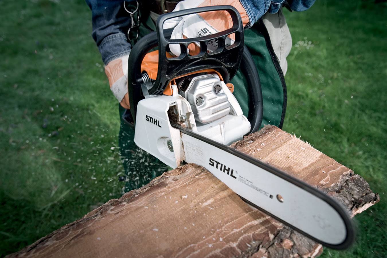 16x22 Chainsaw I27181