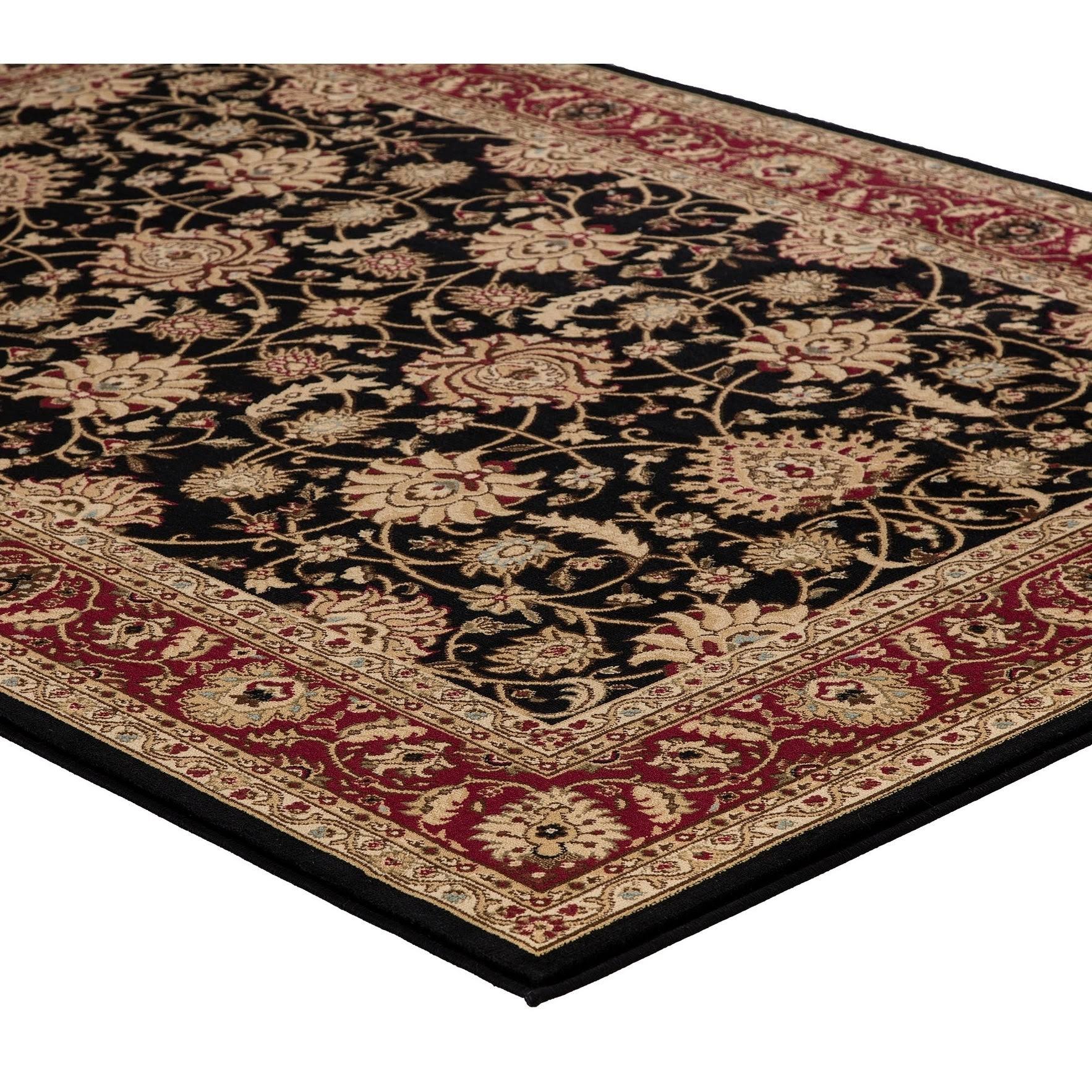 Brown Ankara Mahal Rug L97110
