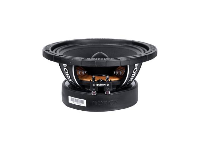 8x22 1600 Watts 8 Ohm Car Audio Speakers Pair K972882