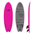 Pink Albert Surfboard V145