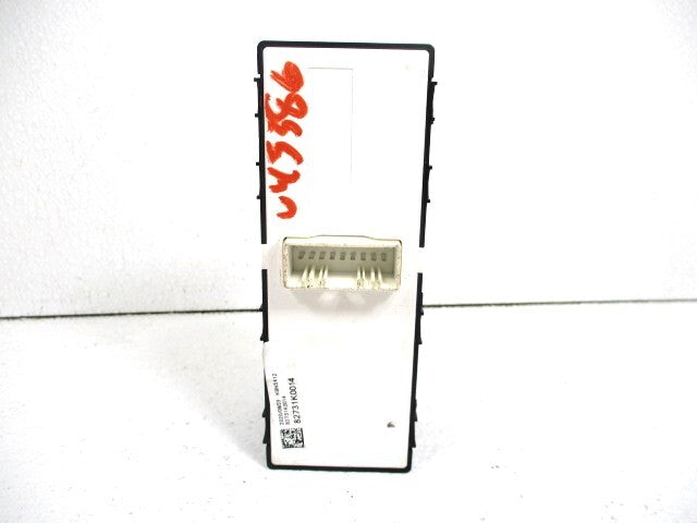 Driver Master Window Door Lock Switch N656268