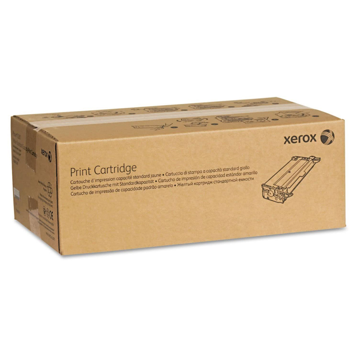 Cyan Toner Cartridge S39729