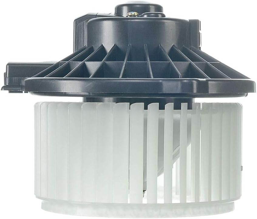 Front Heater Blower Motor with Fan Cage Pack of 2 W104