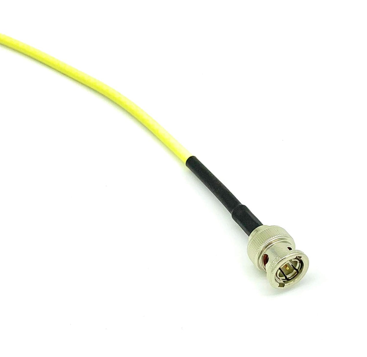3G/6G HD SDI Mini RG59 BNC Cable (15ft, Red) Pack of 2 M8822