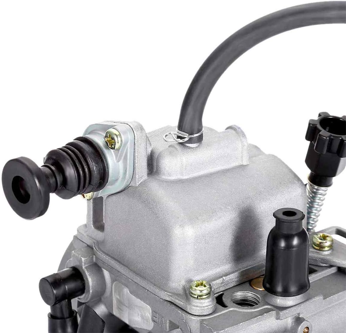 Carburetor with Oil Filter and Air Filter, Pack of 2 J798
