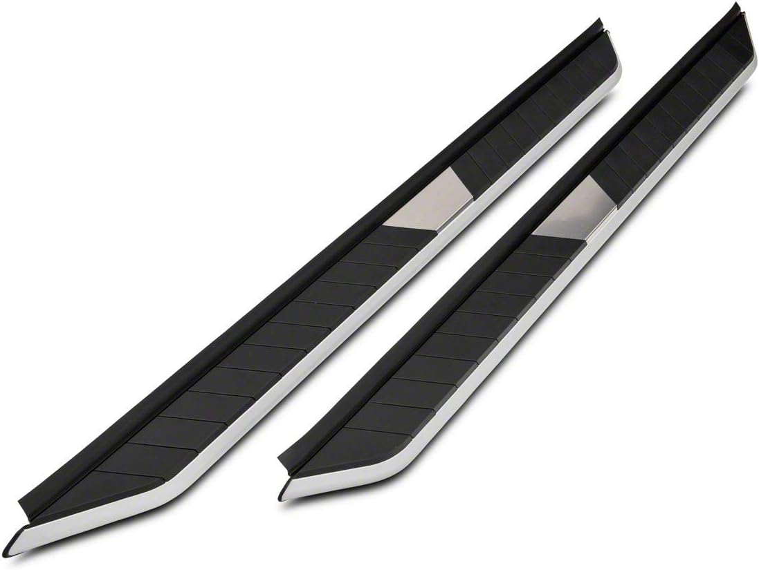 Aluminum Running Boards T6872
