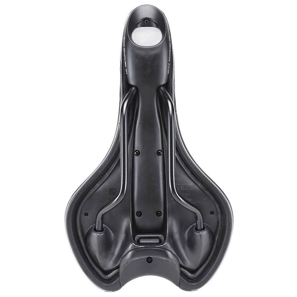 Black Bike Saddle M257