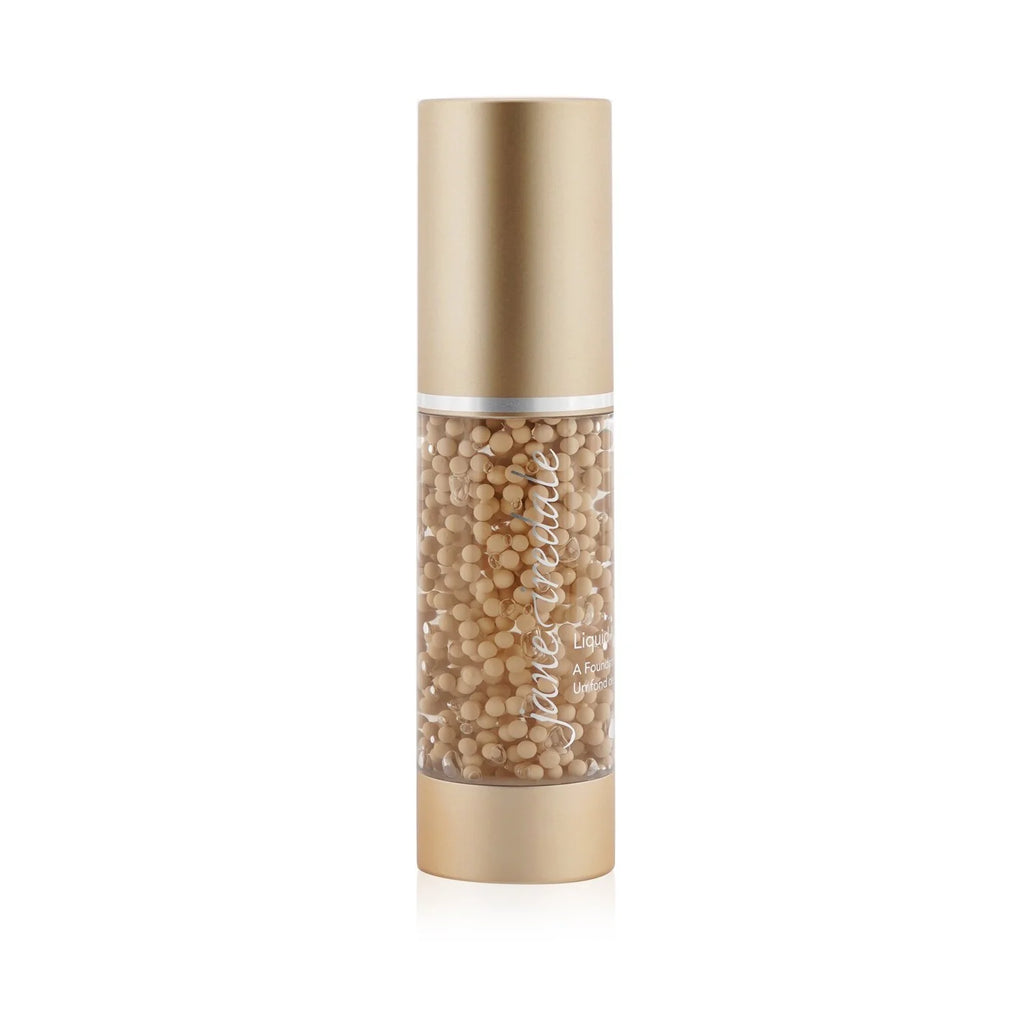 Liquid Mineral Foundation - Warm Sienna 30ml E29308