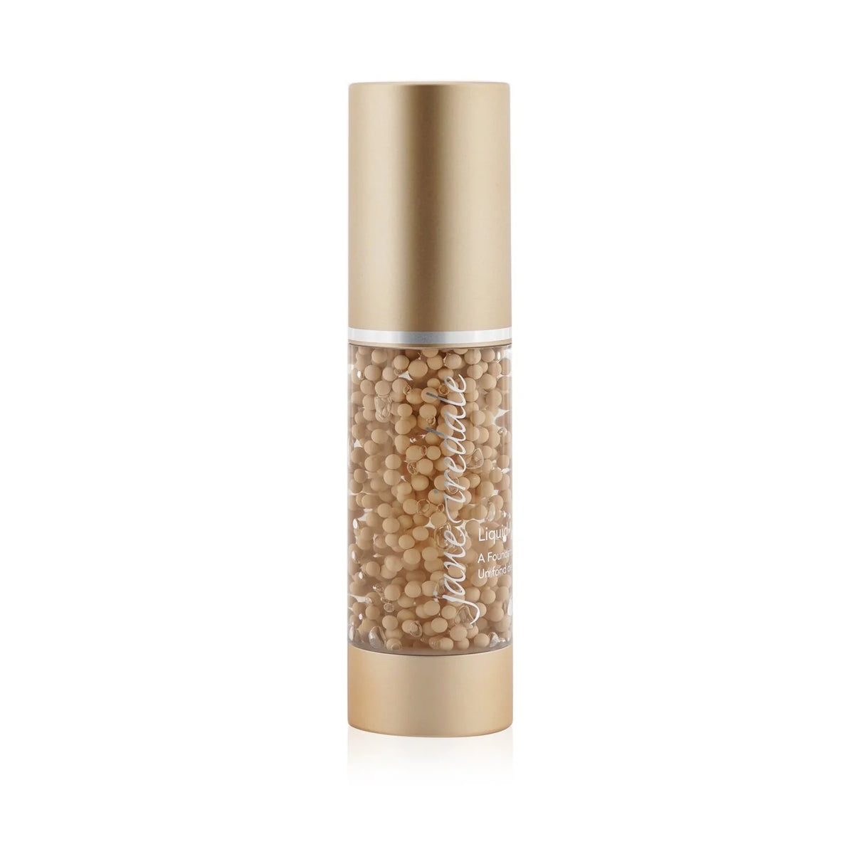 Liquid Mineral Foundation - Warm Sienna 30ml E29308