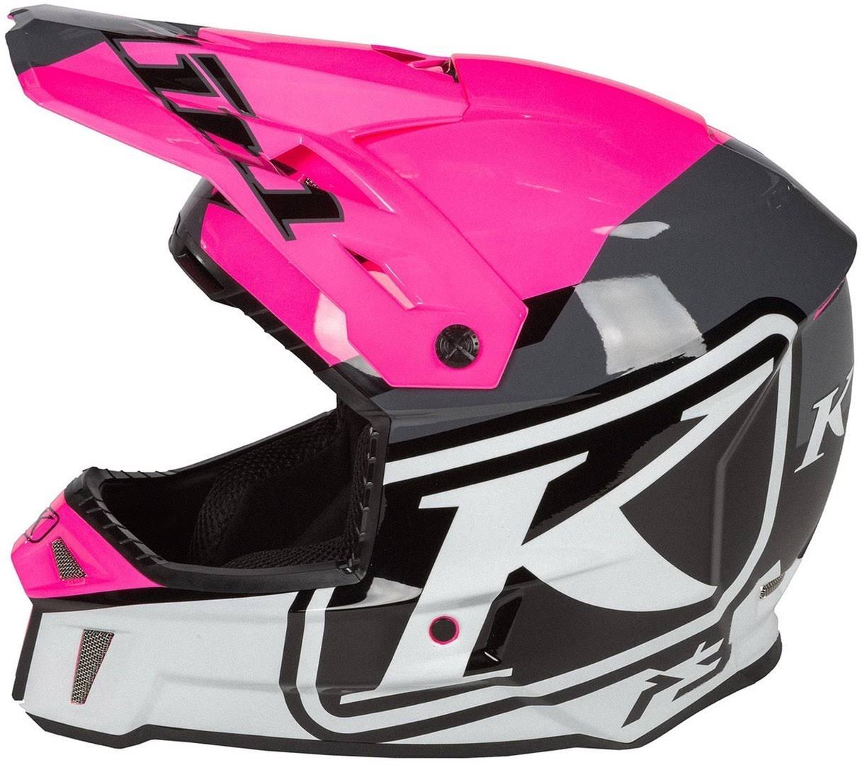 Knockout Pink XL Helmet H40050