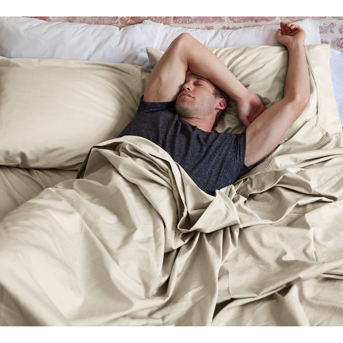 Chalk California King Performance Sheet Set Z57694