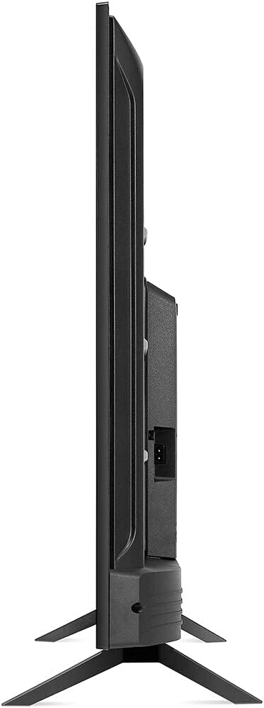 65 Inch 4K LED UHD Smart TV Bundle with Soundbar, Subwoofer, Wall Mount, HDMI Cables T43474