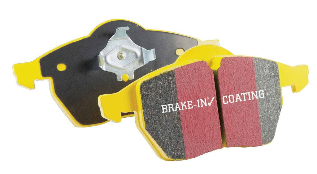 Yellowstuff Brake Pads S280