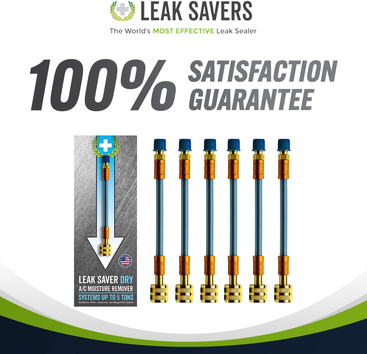 6pk A/C Moisture Remover W158