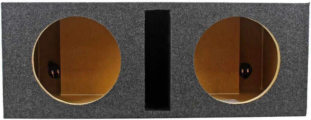 10" 6400w Subwoofers Sealed Sub Box Mono Amplifier Amp Kit D43139