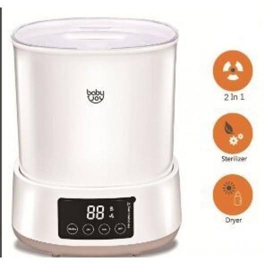 Electric Steam Sterilizer with LED Display R600191