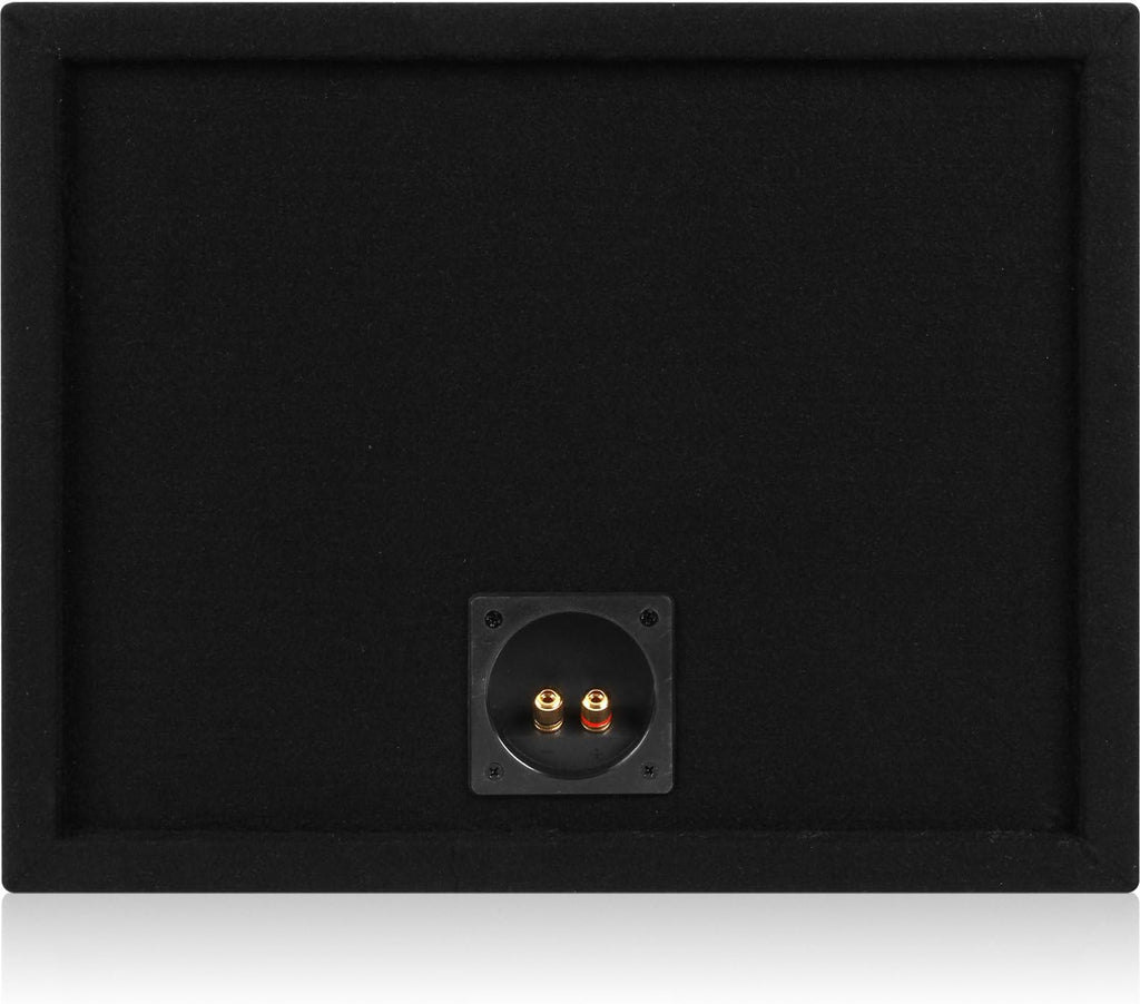 10-inch Sealed Car Subwoofer Box MDF A2619