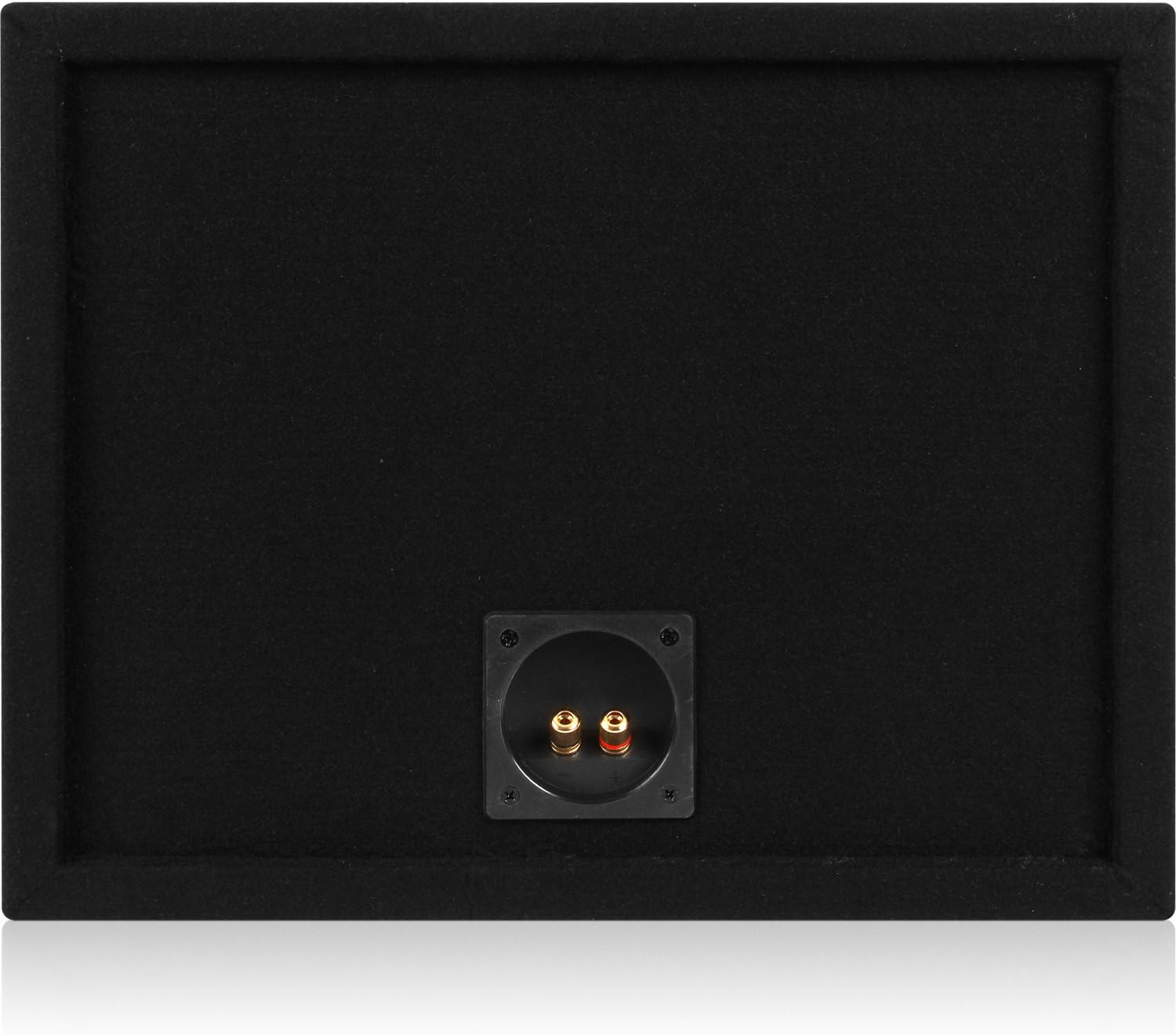 10-inch Sealed Car Subwoofer Box MDF A2619