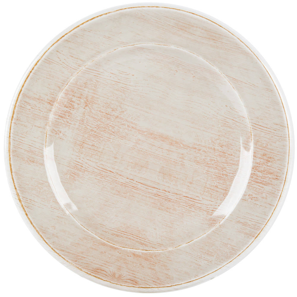 12/Case Melamine Bread and Butter Plate M4883