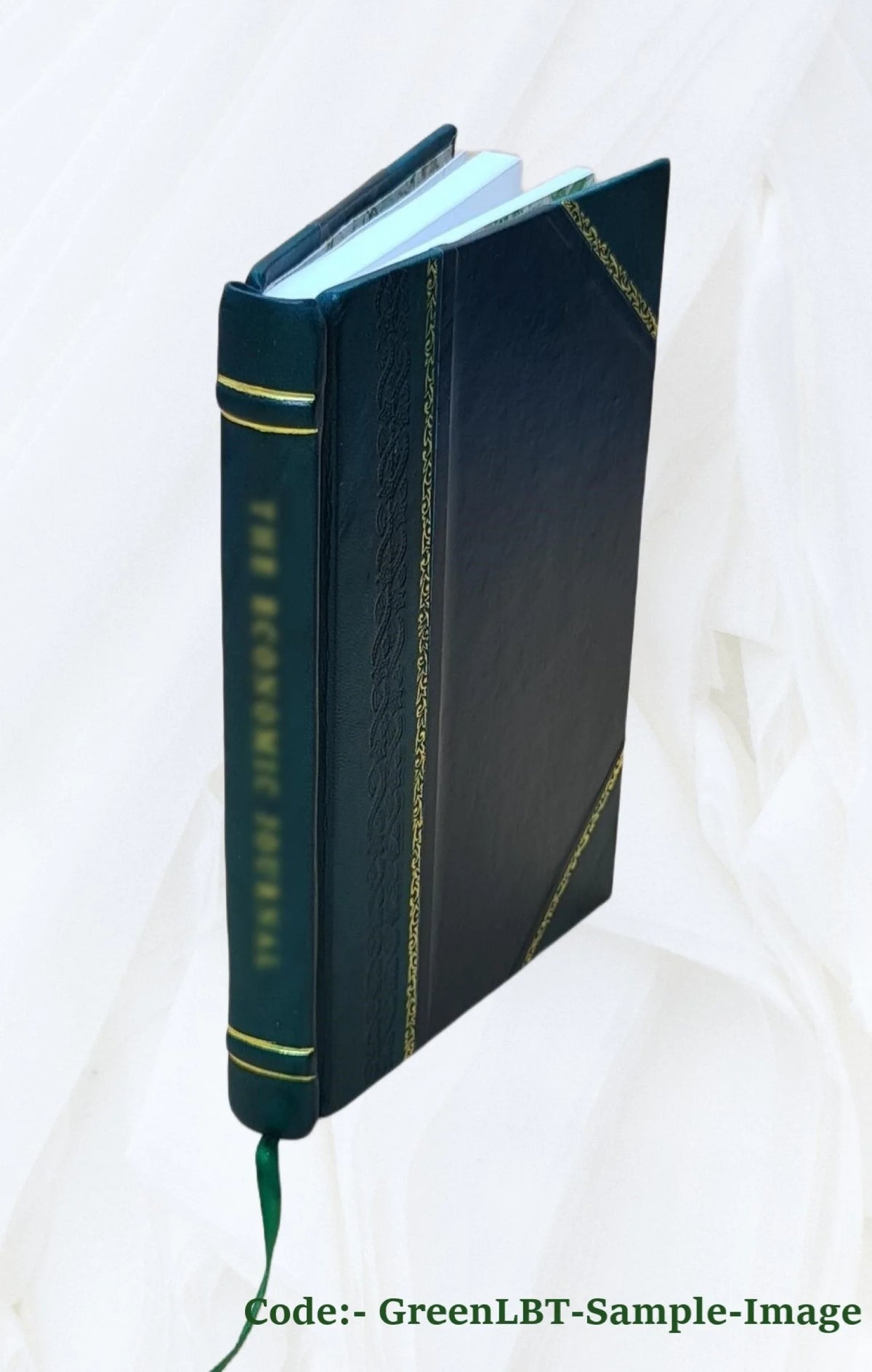 Leather Bound Book T8551
