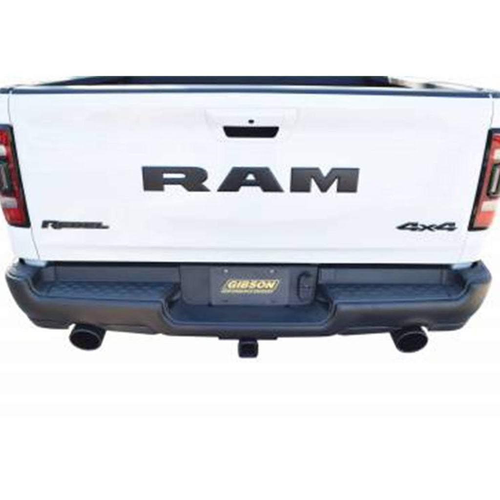Aluminized Cat-Back Single Exhaust System W23878