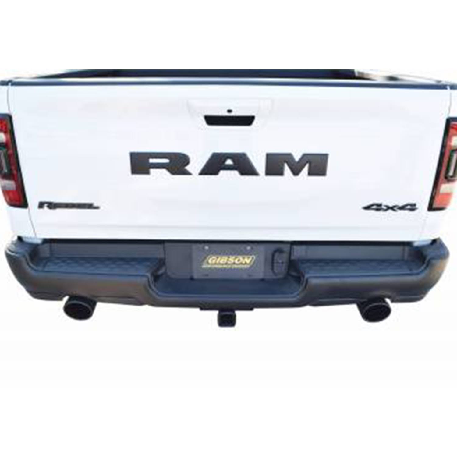 Aluminized Cat-Back Single Exhaust System W23878