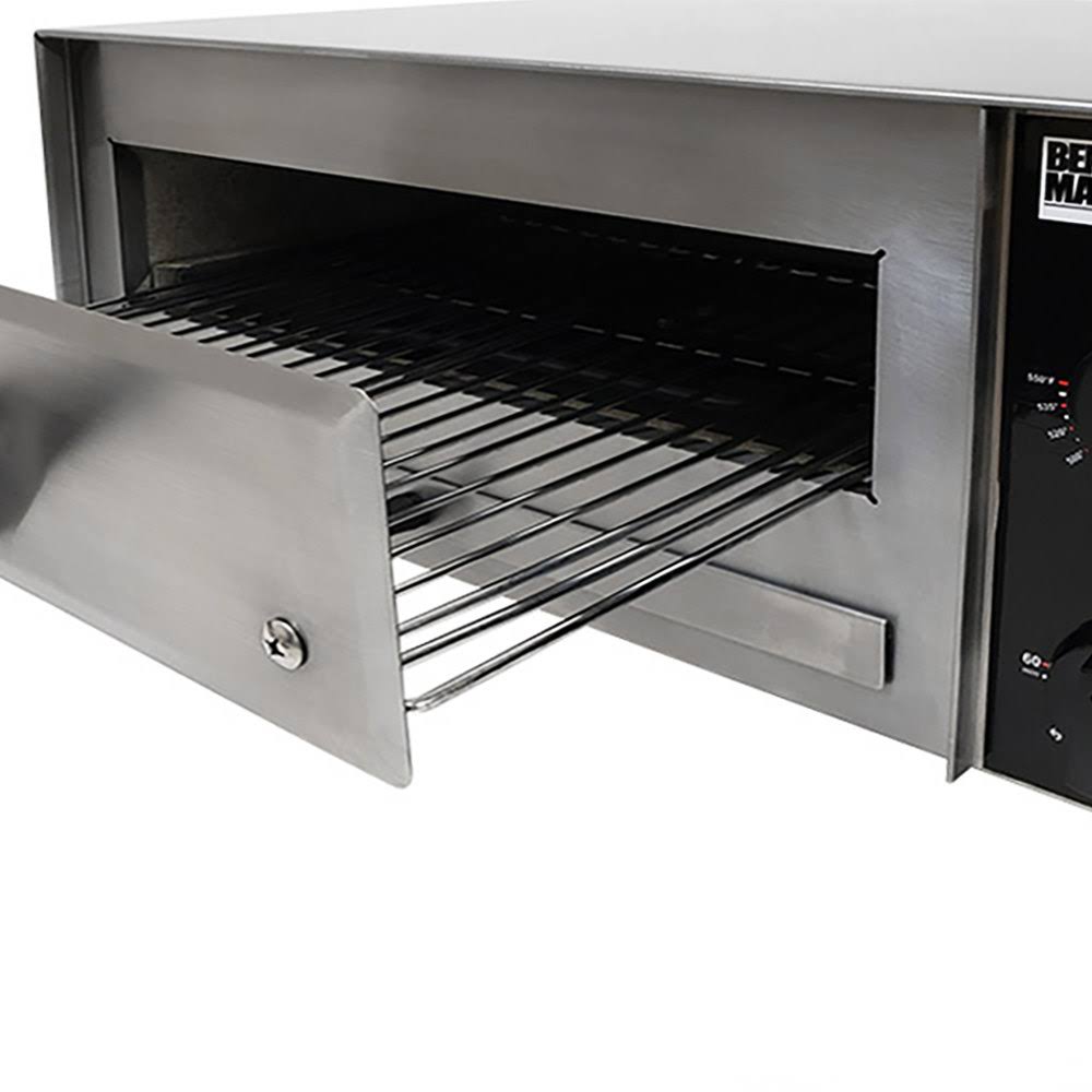 16x22 Countertop Oven, Stainless Steel C130134