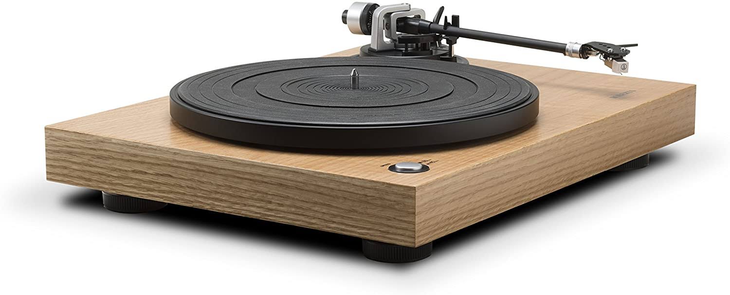 Turntable with USB Connection and Preamplifier T37487