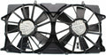Radiator Cooling Fan W2606
