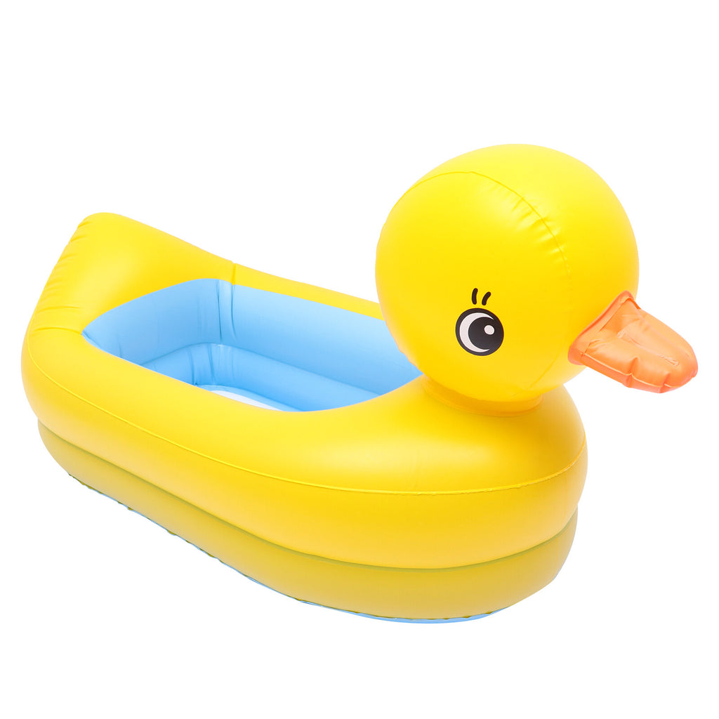 Inflatable Toddler Pool Tub Baby Swimming Bathtub X8811