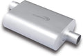 2 inch Inlet/Outlet Dual Chamber Muffler Pack of 2 P989
