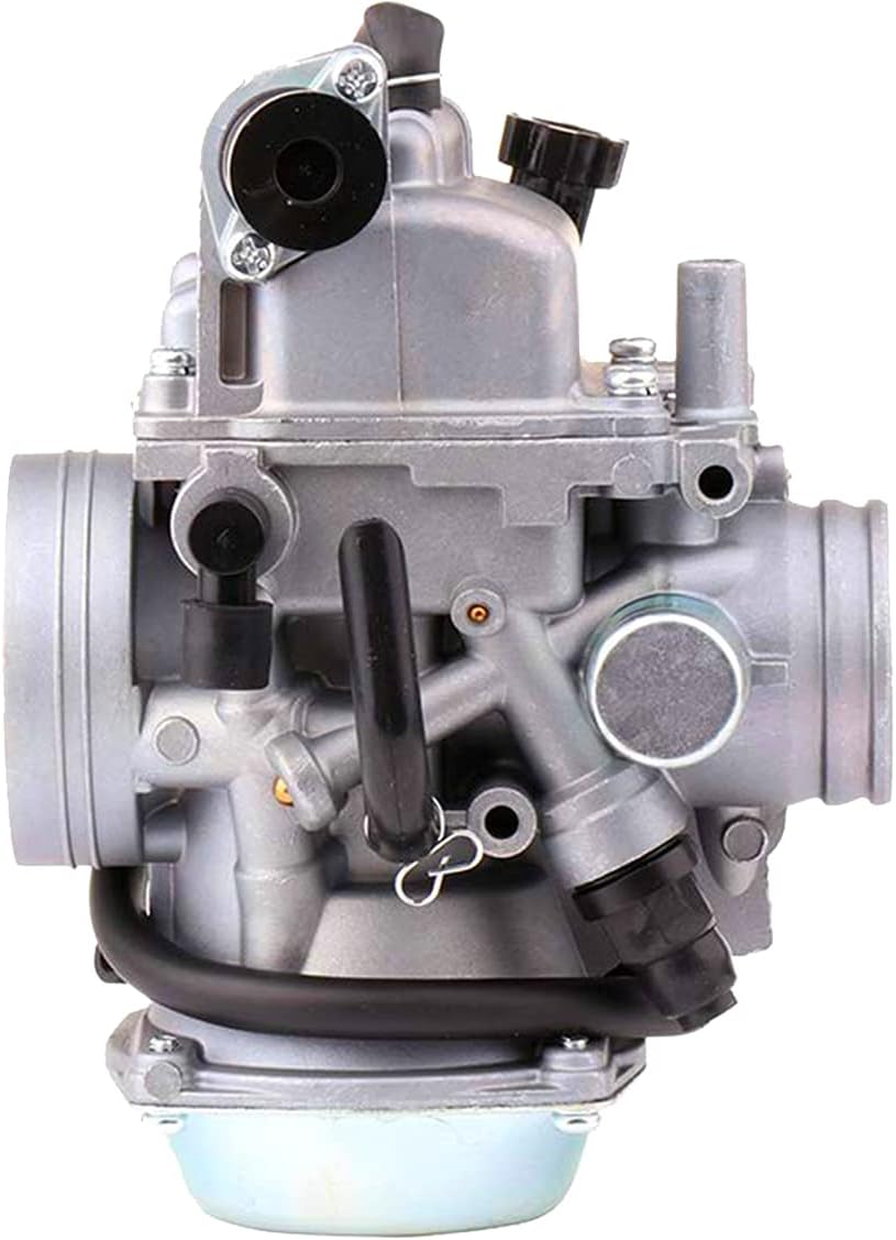 Carburetor with Oil Filter and Air Filter, Pack of 2 J798