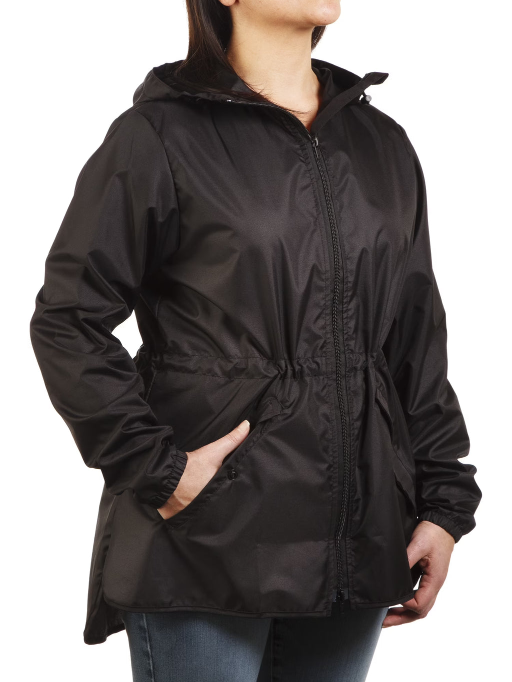 Black Rain Jacket M8782