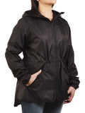 Black Rain Jacket M8782