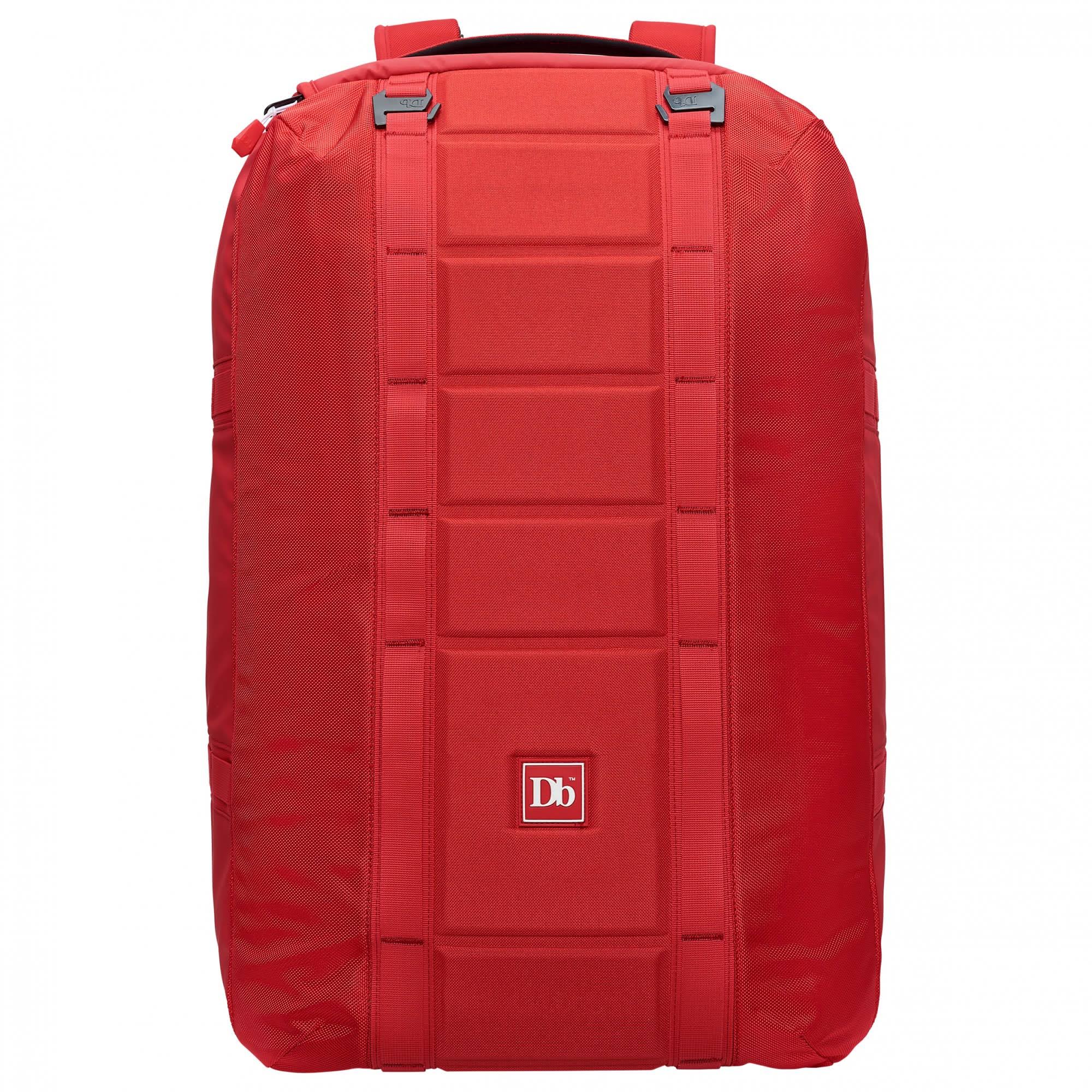 Scarlet Red 65L Bag D22347