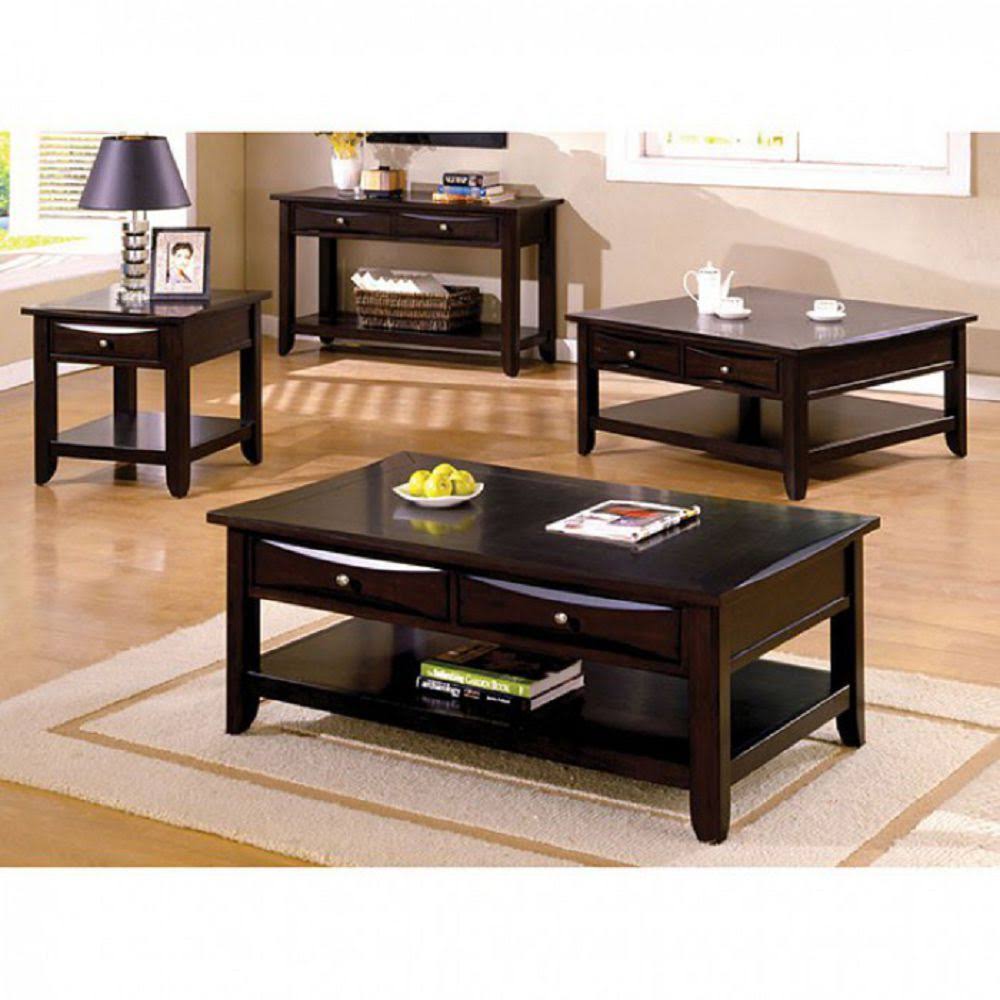 Espresso Coffee Table E339930