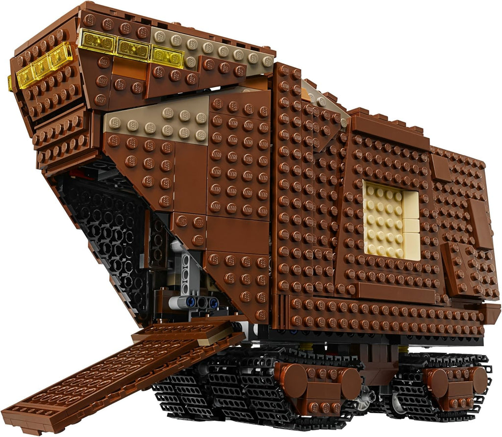 1239 Pieces LEGO Star Wars Building Kit O78317