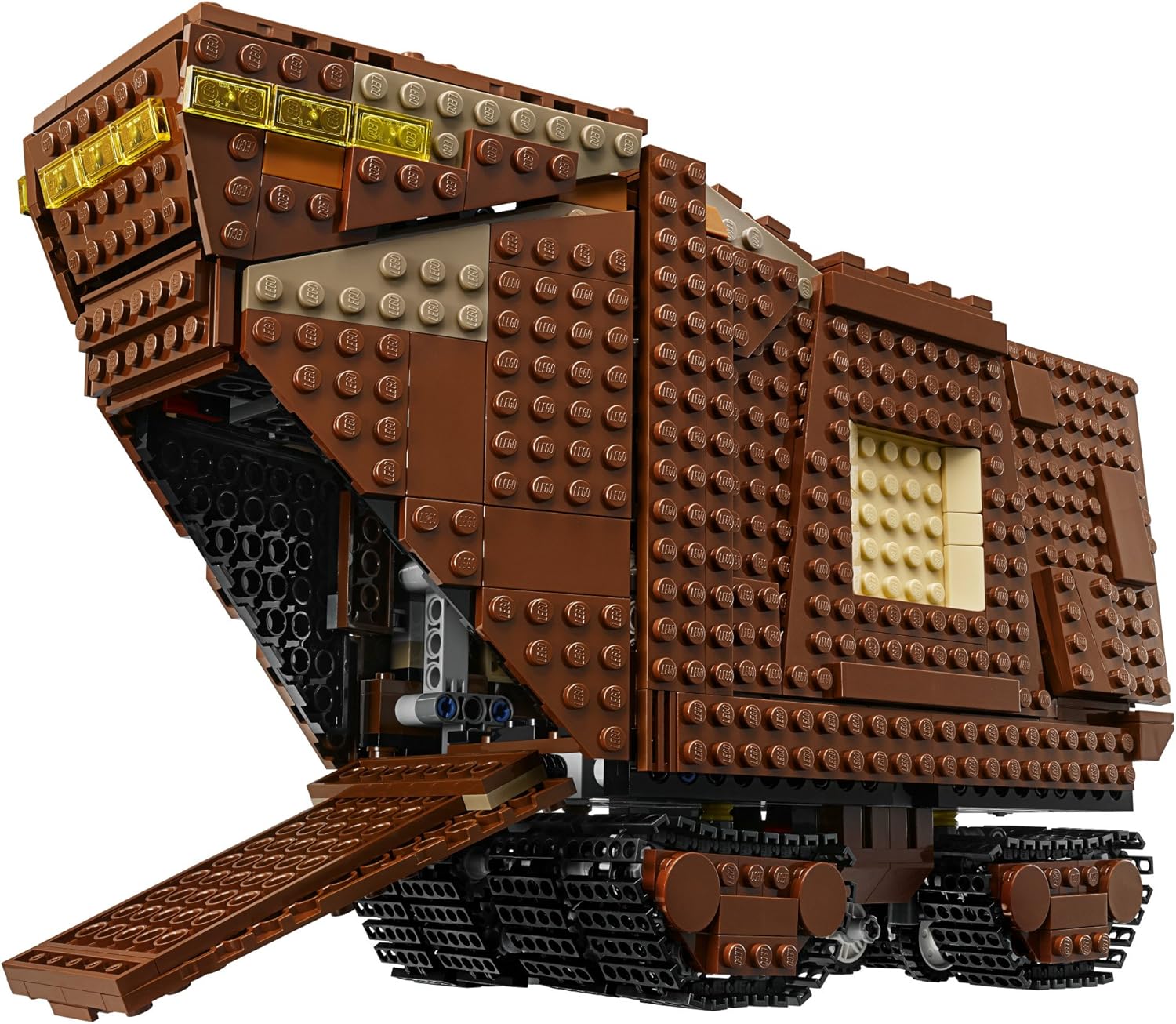 1239 Pieces LEGO Star Wars Building Kit O78317