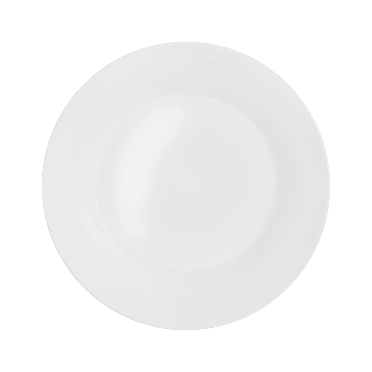 White 18 Pc Dinnerware Set for 6 S15446