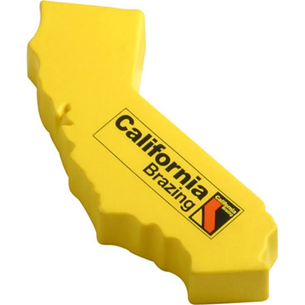 Custom Printed Stress Ball C94050