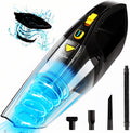 Handheld Cordless Vacuum, 120W/8000Pa, White, Pack of 2 O5302