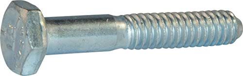 3/4-10 x 1 1/4 Grade 5 Hex Cap Screw Zinc Plated (25) T81742