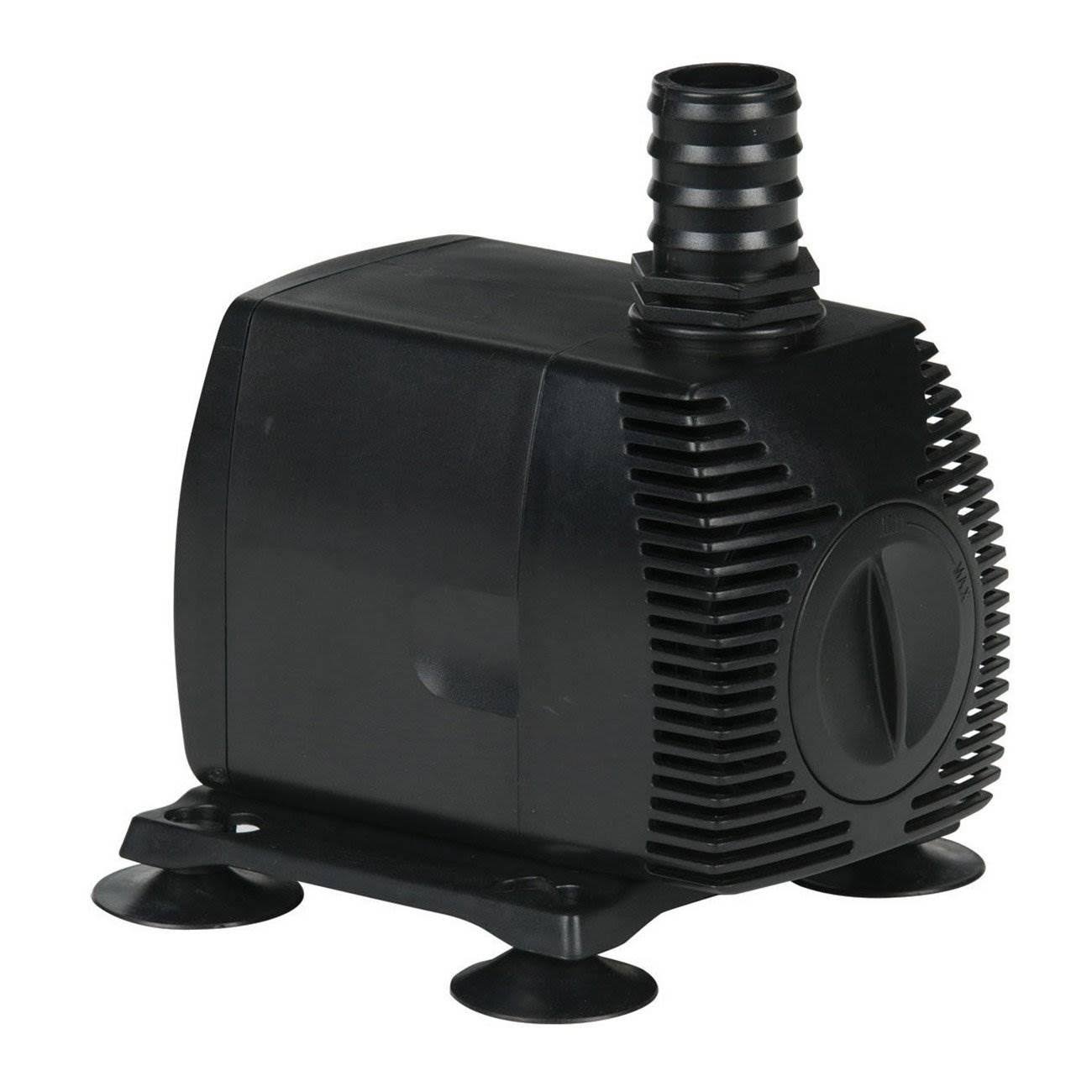 725 GPH 57W Magnetic Drive Submersible Pond Pump (4 Pack) X9890