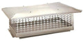 23 x 45-Inch Multi Flue Stainless Steel Chimney Cap D25943